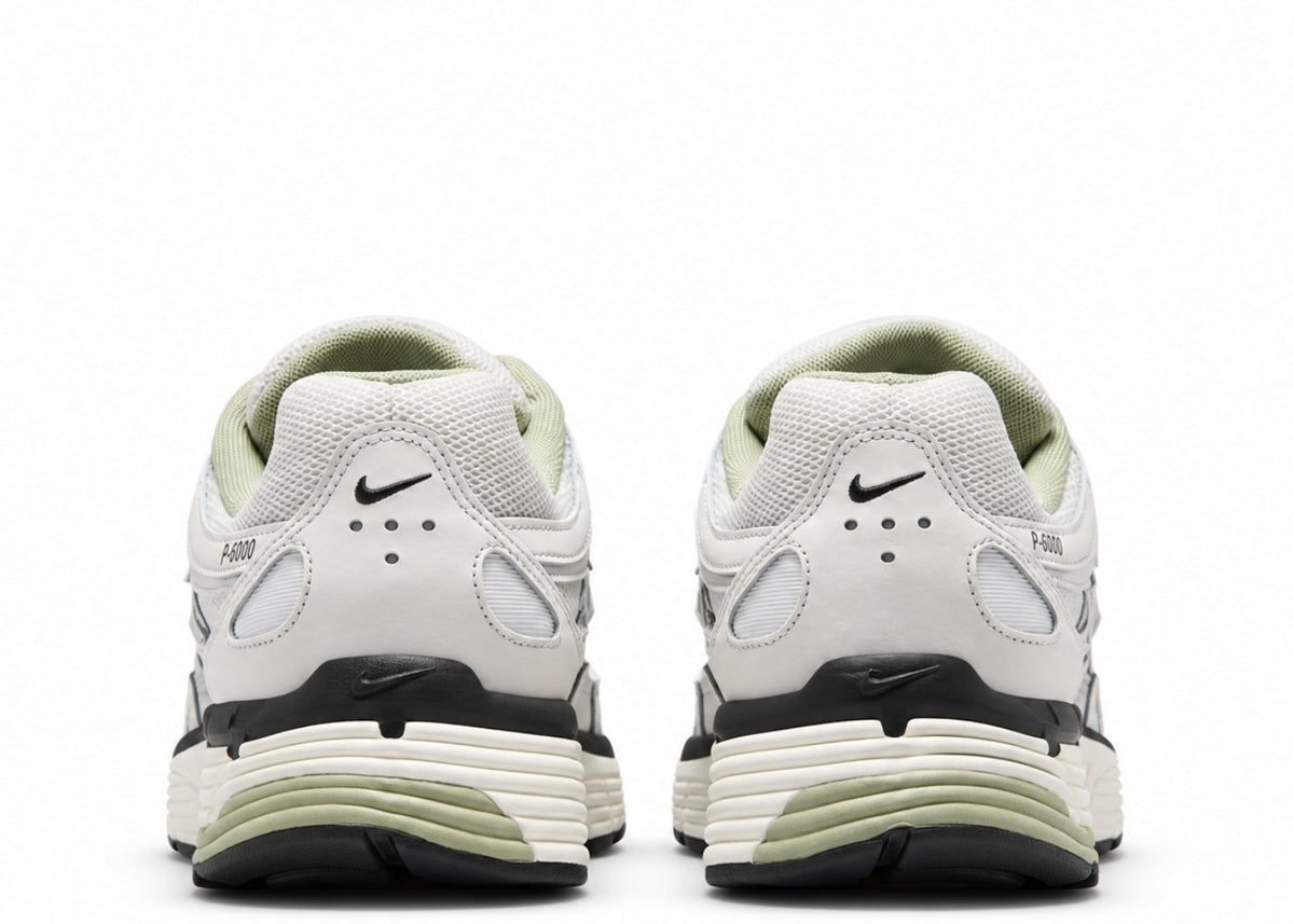 Nike P-6000 Grey Olive