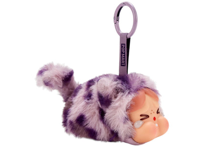 Pop Mart Pop Mart Crybaby Wild but Cutie Series Neon Cutie Vinyl Plush Pendant