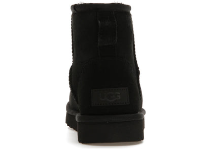 UGG Classic Mini II Boot Black (Women's)
