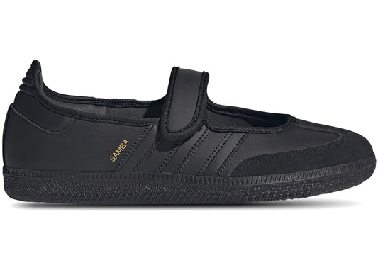 adidas Samba Jane Triple Black (Women's)
