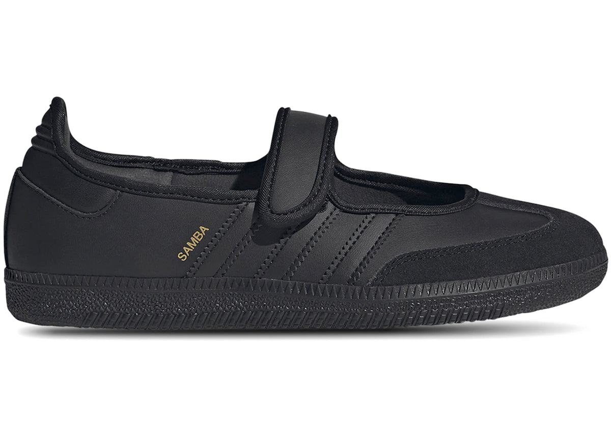 adidas Samba Jane Triple Black (Women's)
