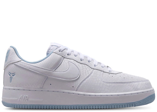 Nike Air Force 1 Low Kobe Bryant Forever White Armory Blue