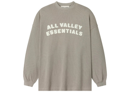 Fear of God Essentials Sport Mesh Merch Long Sleeve Tee Seal