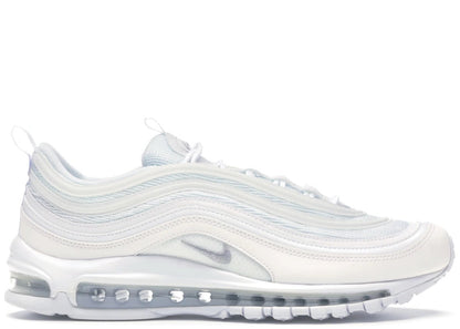 Nike Air Max 97 Triple White Wolf Grey