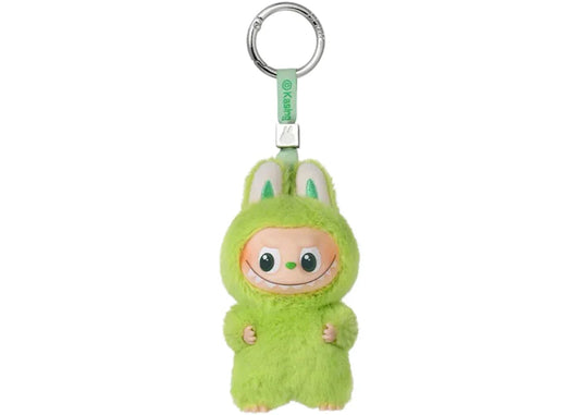 Pop Mart Labubu The Monsters Pin for Love Series "V" Vinyl Plush Pendant