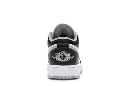 Jordan 1 Low Grey Toe (GS)