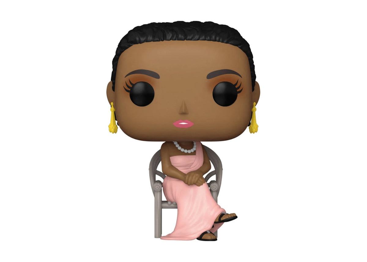 Funko Pop! Icons Whitney Houston Figure #25