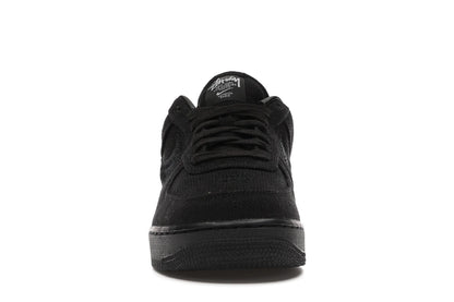 Nike Air Force 1 Low Stussy Black
